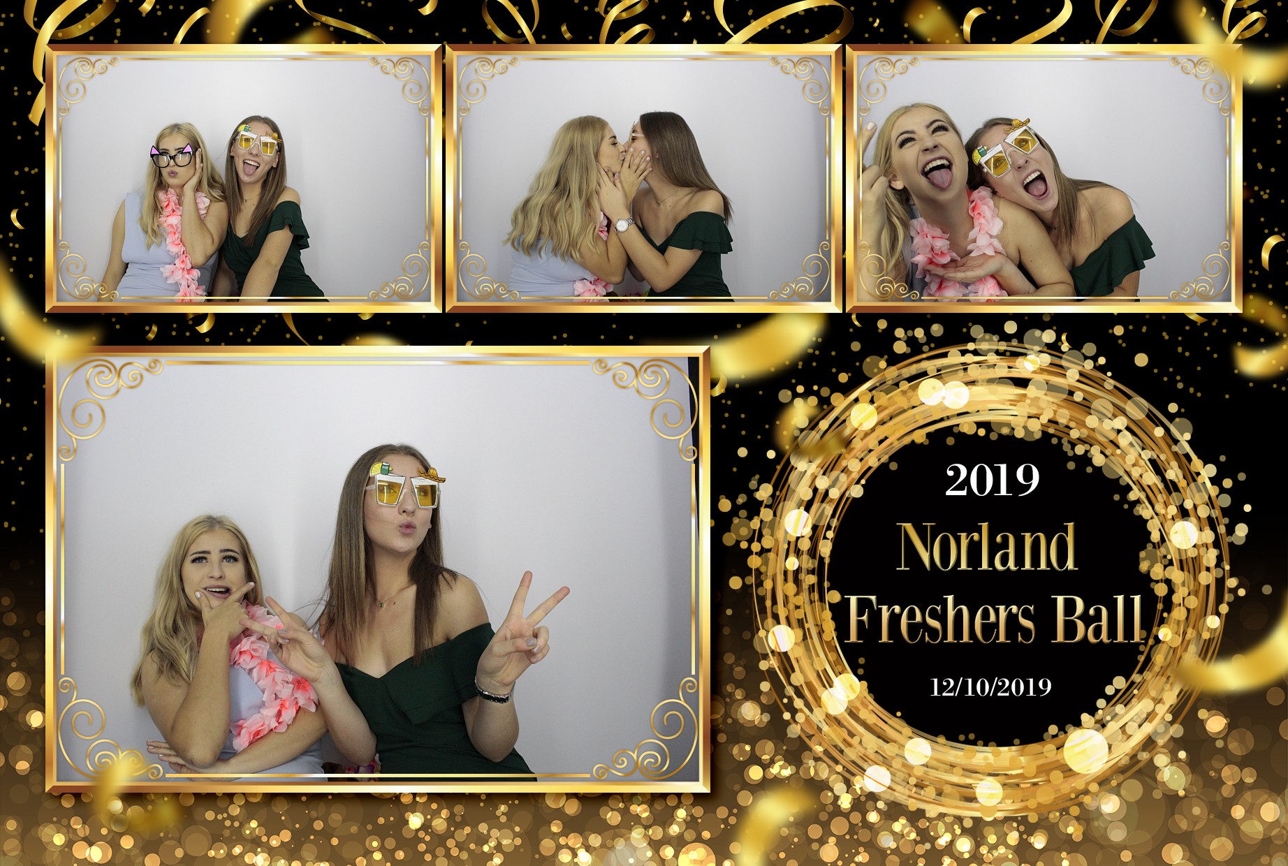 Norland Freshers Ball 2019 | View more photos from the event at gallery.myphotoboothexperience.co.uk/u/MyPhotoBoothExperienceLtd/Norland-Freshers-Ball-2019